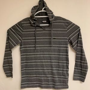 Vans Hoodie, Mens Medium